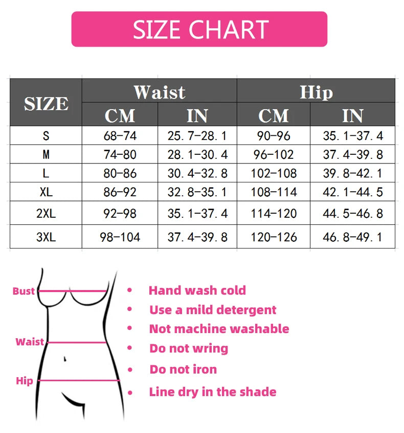 Slimming Body Shaper