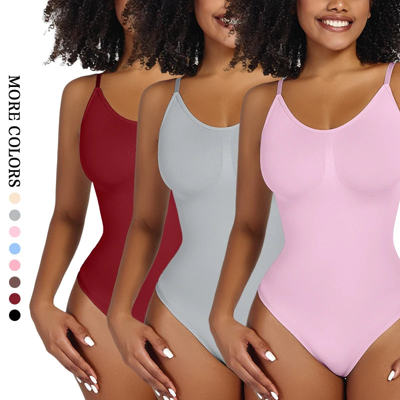 Women’s High-Waisted Shapewear Shorts