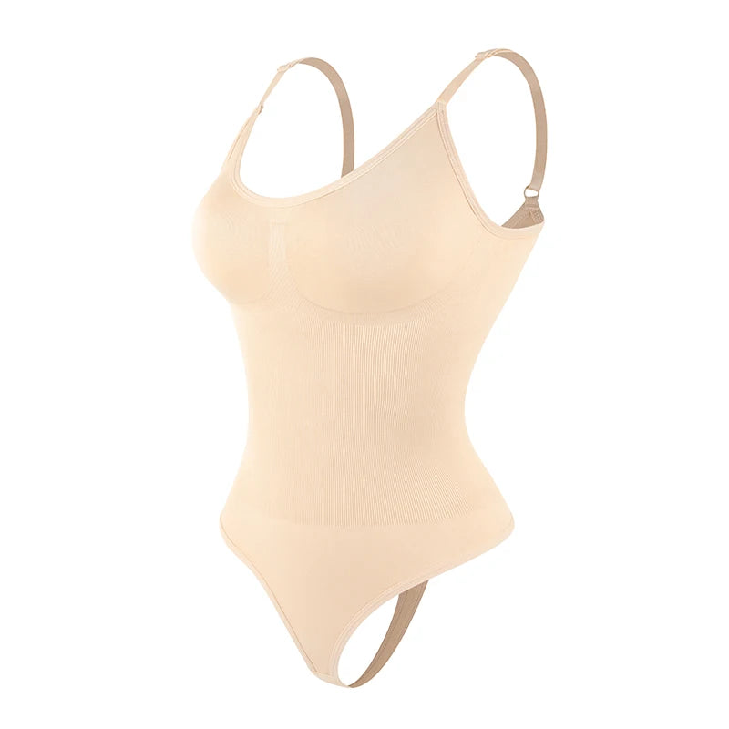 Women’s High-Waisted Shapewear Shorts