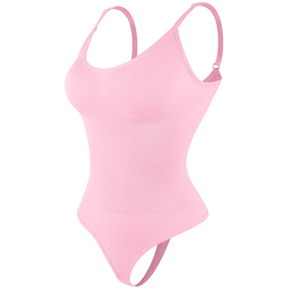 Women’s High-Waisted Shapewear Shorts