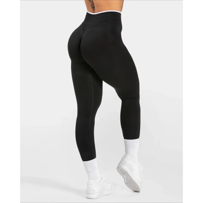 Women's Seamless Sports Pants