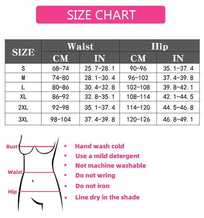 Slimming Body Shaper