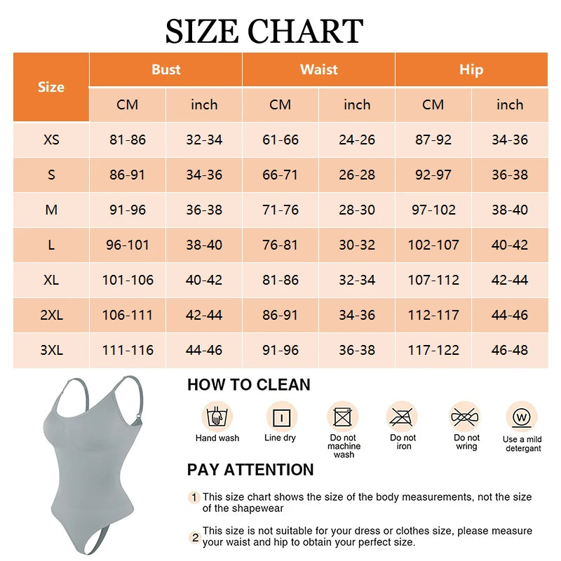 Women’s High-Waisted Shapewear Shorts