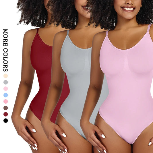 Women’s High-Waisted Shapewear Shorts