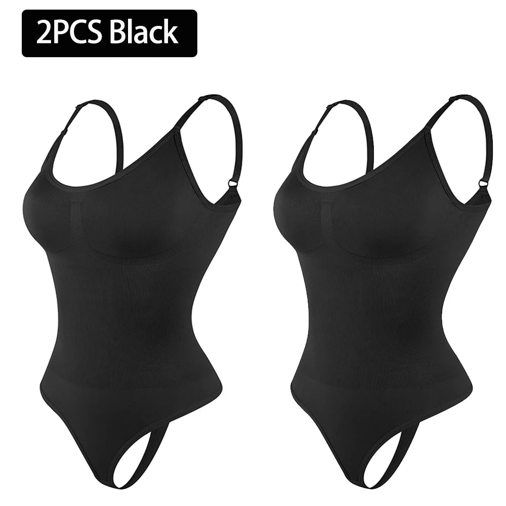 Women’s High-Waisted Shapewear Shorts