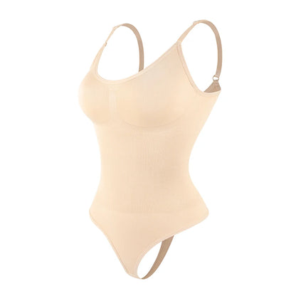 Women’s High-Waisted Shapewear Shorts