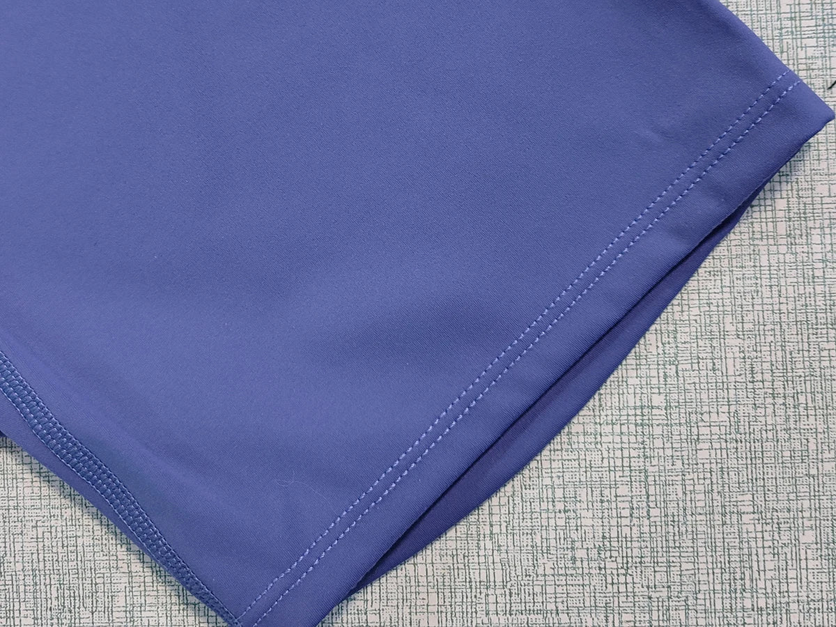 Women’s High Waist Sports Shorts – Squat Proof, Quick Dry
