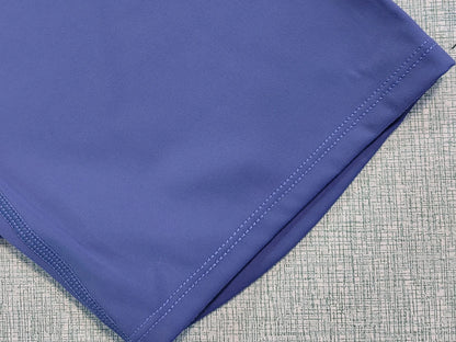 Women’s High Waist Sports Shorts – Squat Proof, Quick Dry