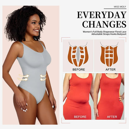 Women’s High-Waisted Shapewear Shorts